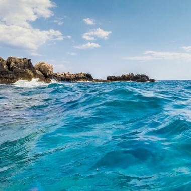 soñar con el mar